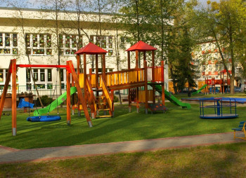 Продажа  торговой марки, ноу-хау, станков и материалов по производству детских площадок в Польше